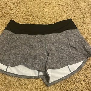 Lululemon shorts!